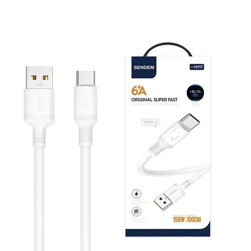 كابل تايب سي - Sendem m71p