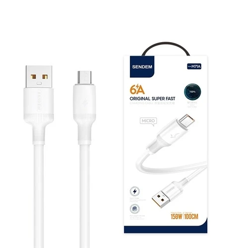 كابل ميكرو - Sendem m71p