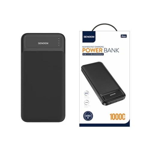 باور بانك سيندم 10k pk91