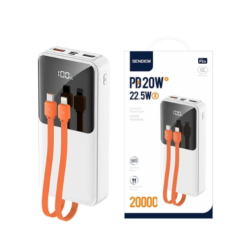 باور بانك 20k-PO4