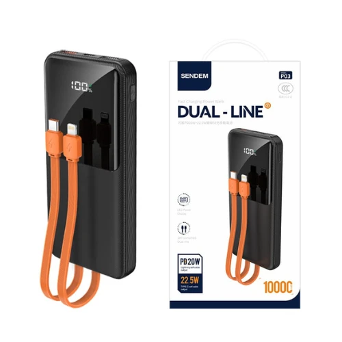 باور بانك 10k-PO3