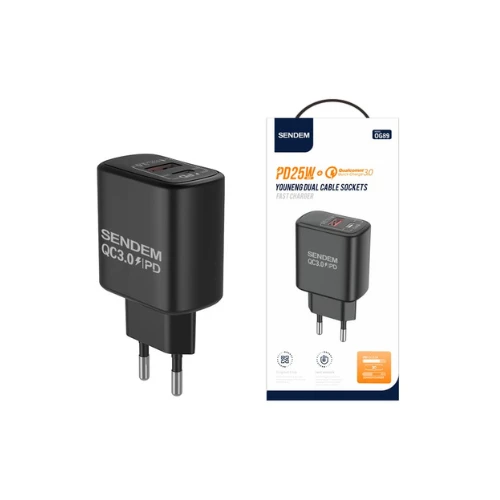 راس شاحن فاست OG89