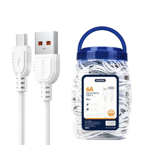 برطمان كابل ميكرو اصلى