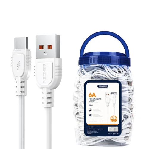 كابل تايب سي اصلى