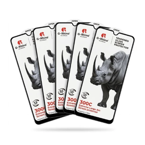 شريحة اسكرينة وحيد القرن