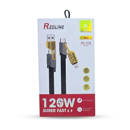 كابل RD_505 4×1