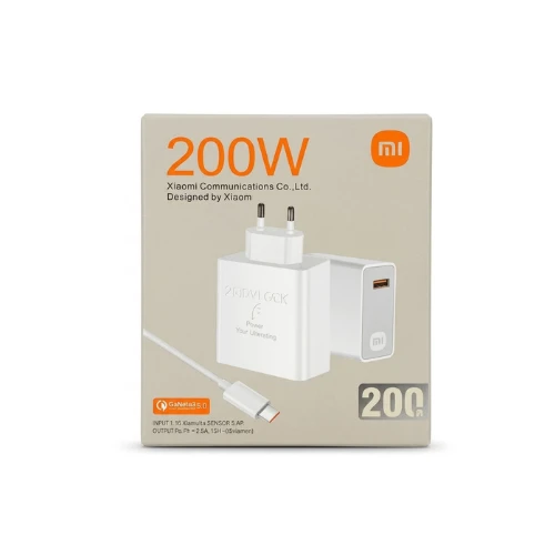 شاحن MI 200W