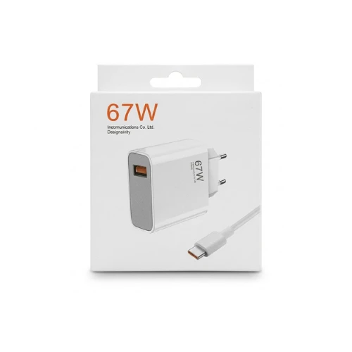 شاحن MI 67W