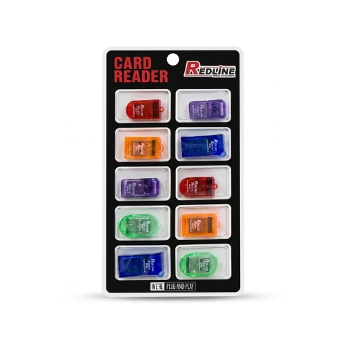 شفاف Reader 1x10