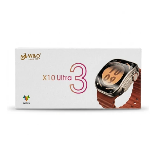 ساعه X10 Ultra