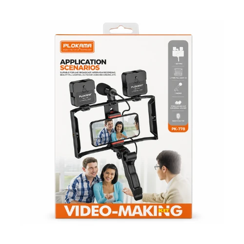 PK-778 حامل ثلاثي