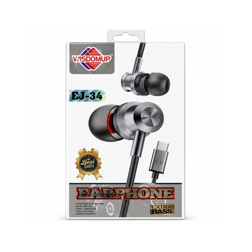 سماعه E-J 34