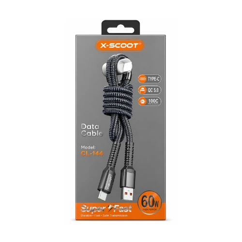 كابل تايب سي CL144