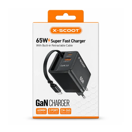 شاحن تايب سي CH26S