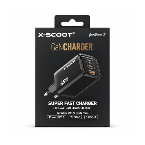 راس شاحن  CH264