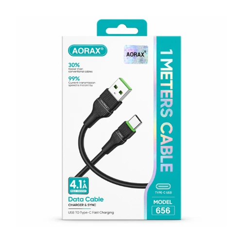 كابل تايب سي 656