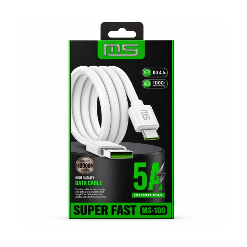 كابل تايب سي MS 100